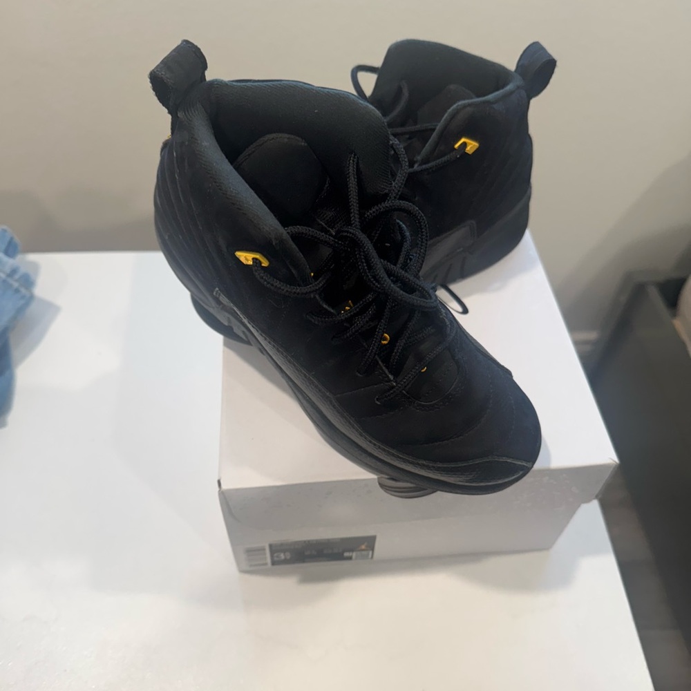 Jordan 4 retro kids sneaker